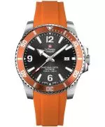 Le Temps Swiss Naval Patrol Automatic watch