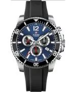 Le Temps Swiss Naval Patrol Chronograph watch
