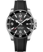 Le Temps Swiss Naval Patrol watch