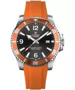Le Temps Swiss Naval Patrol watch