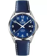 Le Temps Titanium watch
