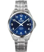 Le Temps Titanium watch