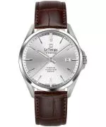 Le Temps Titanium watch