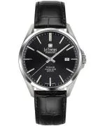 Le Temps Titanium watch