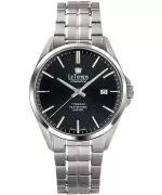 Le Temps Titanium watch
