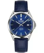 Le Temps Titanium watch