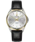 Le Temps Titanium watch