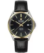 Le Temps Titanium watch