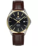 Le Temps Titanium watch