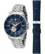 Maserati Sfida Open Heart Automatic SET watch