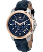 Maserati Successo Chronograph watch