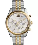 Michael Kors Lexington Chronograph Men's Watch