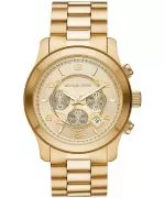 Michael Kors Runway Chronograph watch