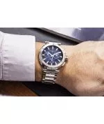 Herbelin Newport Chronograph watch