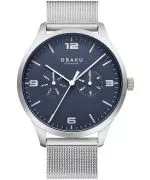 Obaku Ask Cyan watch