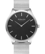 Obaku Classic Men's Watch
