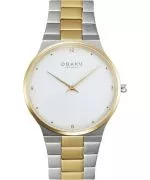 Obaku Classic watch