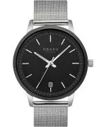 Obaku Salvie Monochrome gents watch