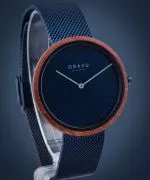 Obaku Trae Marine watch