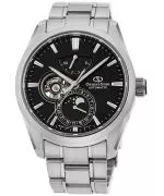 Orient Star Moon Phase Open Heart Automatic gents watch