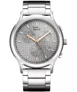 Pierre Ricaud Classic Chronograph watch