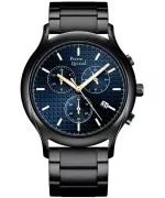 Pierre Ricaud Classic Chronograph watch