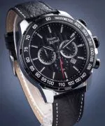 Pierre Ricaud Classic Chronograph Men's Watch