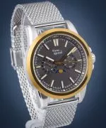 Pierre Ricaud Moon Phase watch