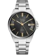 Pierre Ricaud Sapphire Men's Watch