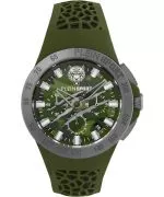 Plein Sport Thunderstorm Chrono watch