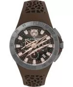 Plein Sport Thunderstorm Chrono watch