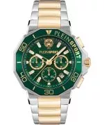 Plein Sport Titan Chronograph watch