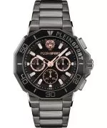 Plein Sport Titan Chronograph watch