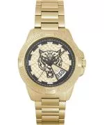 Plein Sport Touchdown watch