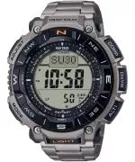 Casio Protrek Tough Solar Titanium watch