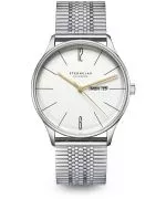 Sternglas Berlin Metro Silver watch