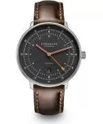 Sternglas Hamburg Neugraphit Automatic watch