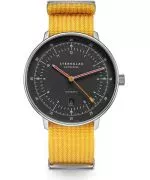 Sternglas Hamburg Neugraphit Automatic watch