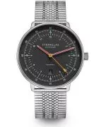 Sternglas Hamburg Neugraphit Automatic watch