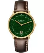 Sternglas Naos Aventurine Special Edition watch