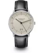 Sternglas Naos Big Date Alabaster gents watch