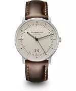 Sternglas Naos Big Date Alabaster gents watch