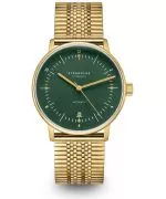 Sternglas Naos Green Gold Automatic watch