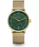Sternglas Naos Green Gold Automatic watch