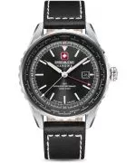 Swiss Military Hanowa Afterburn GMT watch