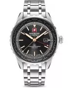 Swiss Military Hanowa Afterburn GMT watch