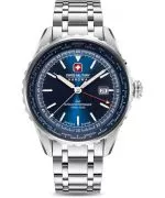 Swiss Military Hanowa Afterburn GMT watch