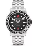 Swiss Military Hanowa Black Marlin watch