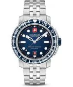 Swiss Military Hanowa Black Marlin watch