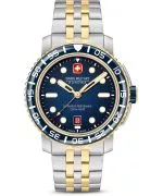 Swiss Military Hanowa Black Marlin watch